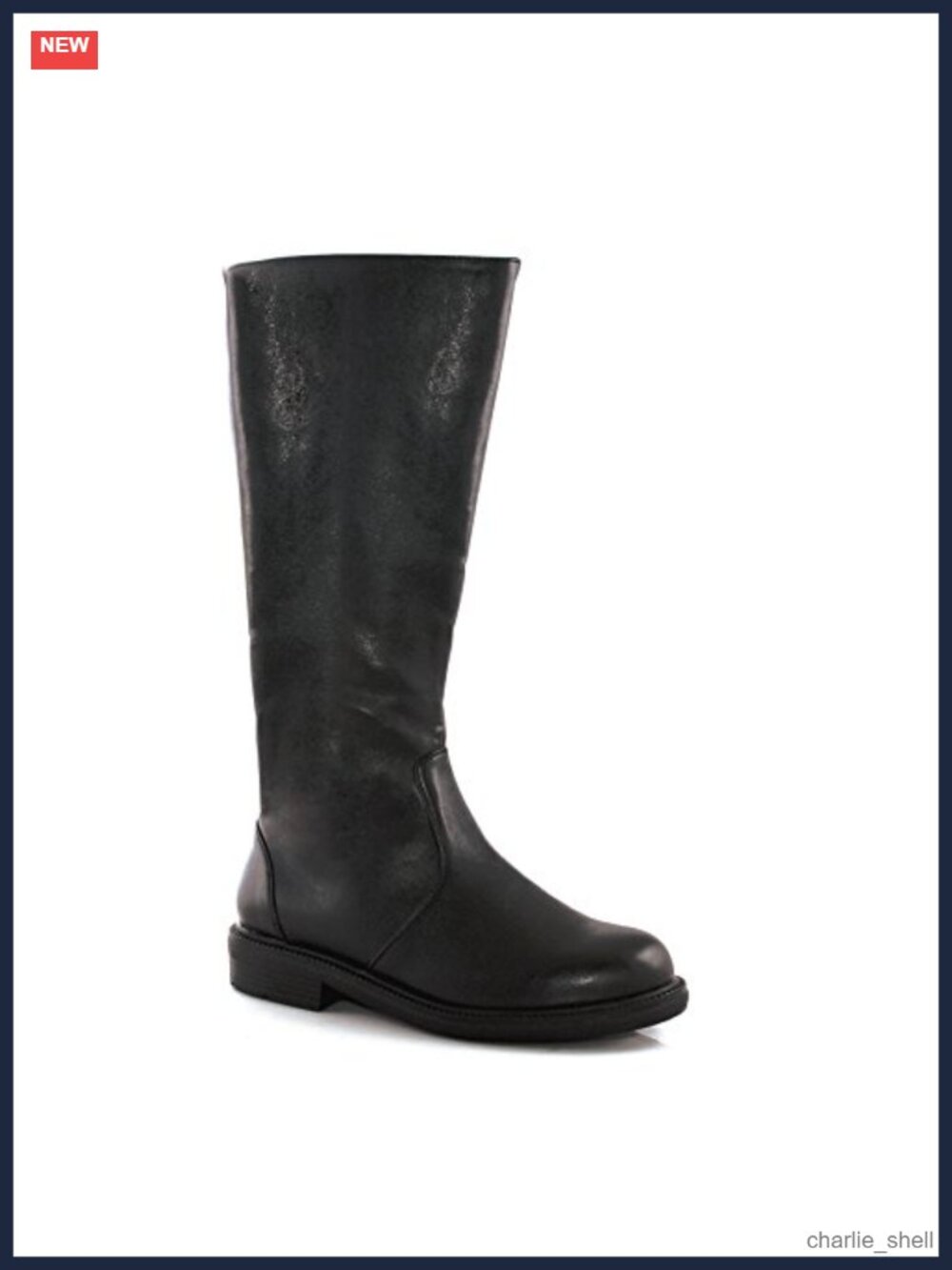 Mens Knee High Costume Boots Superhero Pirate Cosplay Rubber Sole